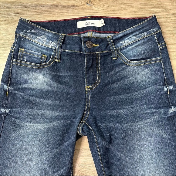Cello Low Rise Skinny Jeans size 3 - Picture 3 of 5